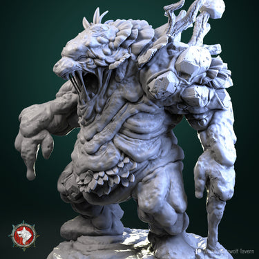 Swamp Golem